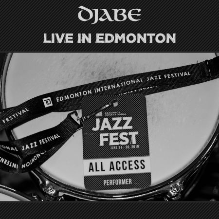 Live in Edmonton - Djabe - Muziek -  - 5998176114520 - 2010