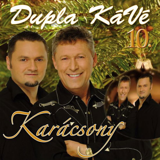 Cover for Dupla Kave · Karacsony (CD)