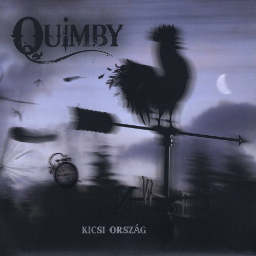 Cover for Quimby · Kicsi Ország (CD) (2011)