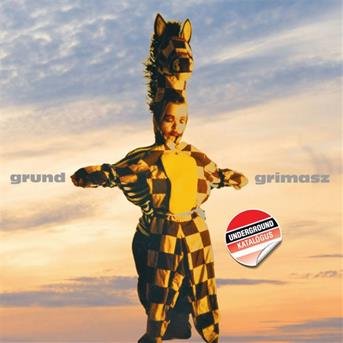 Cover for Grund · Grimasz (CD)