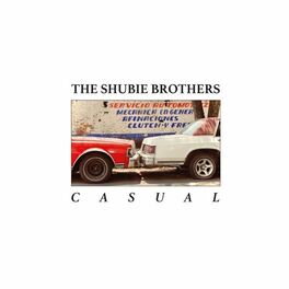 Cover for Shubie Brothers the · Casual (LP) (2020)