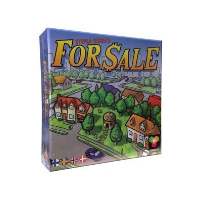For Sale -  - Board game -  - 6430031712520 - 