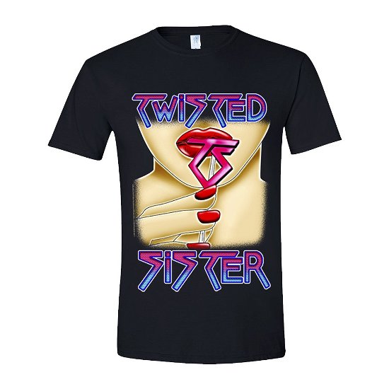 Cover for Twisted Sister · Love is for Suckers (T-shirt) [size M] [Black edition] (2020)
