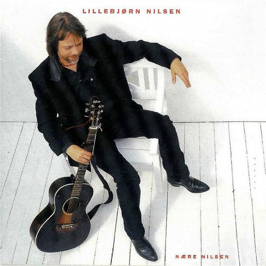Cover for Nilsen Lillebjörn · Nære Nilsen (CD) (1995)