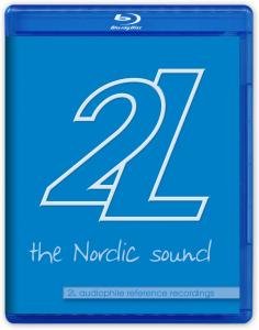 Cover for 2l · 2l-The Nordic Sound (Blu-ray Audio) (2009)