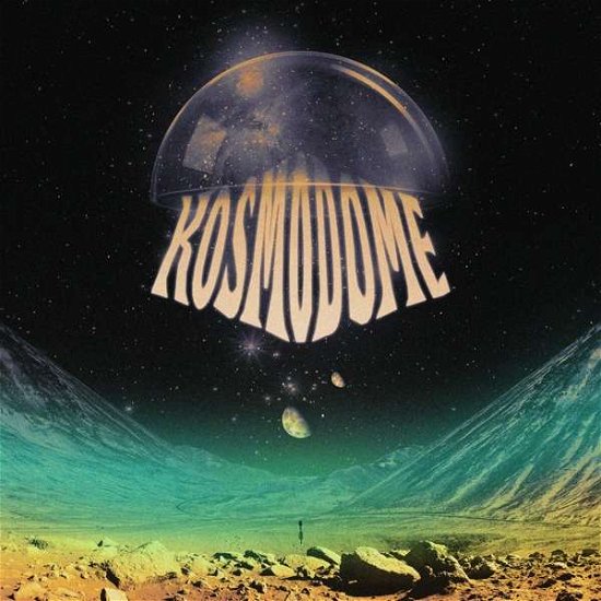 Cover for Kosmodome · Kosmodome (Green / Black Marble Vinyl) (LP) [Limited edition] (2022)