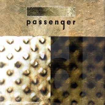 Cover for Passenger · Passenger -first Ed. Digi (CD) (2009)