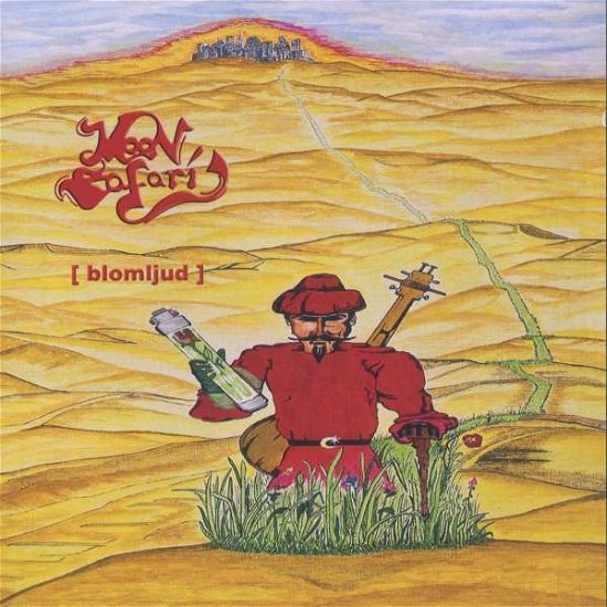 Cover for Moon Safari · Blomljud (CD) (2008)