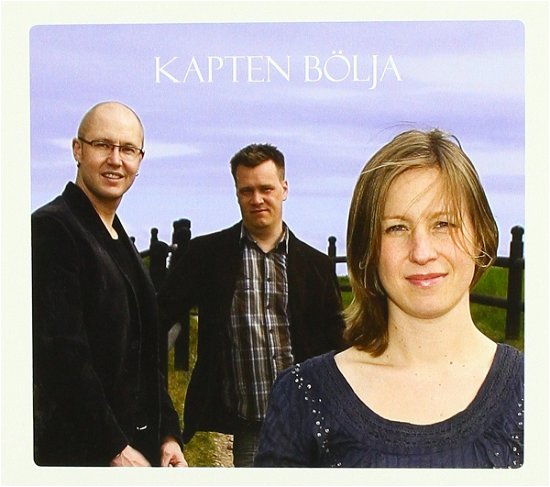 Cover for Kapten Bölja (CD) (2009)
