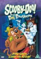 Cover for Scooby Meets Boo Brothers Dvds · Scooby-Doo - Meets The Boo Brothers (DVD) (2003)