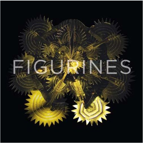 Cover for Figurines (CD) (2010)