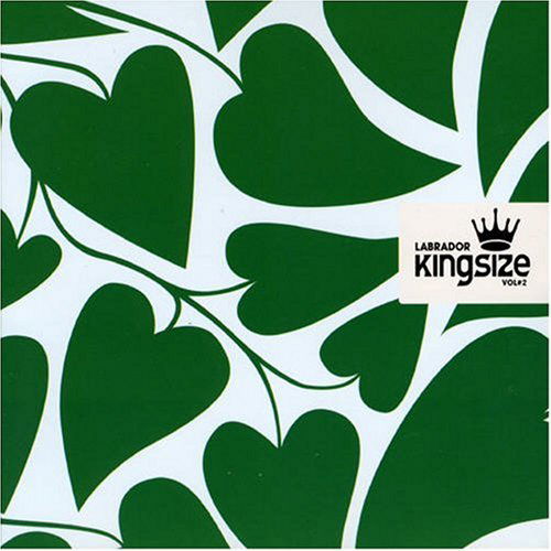Cover for Labrador Kingsize 2 / Various (CD) (2005)
