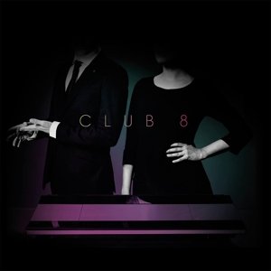 Cover for Club 8 · Pleasure (LP) (2015)