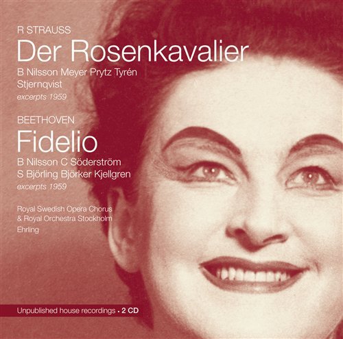 Royal Swedish Opera Archives 2 / Various - Royal Swedish Opera Archives 2 / Various - Música - CPR - 7391782220520 - 23 de febrero de 2010