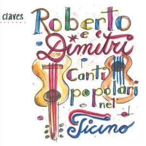 Canti Populari Nel Ticino - V/A - Music - CLAVES - 7619931038520 - November 8, 2019