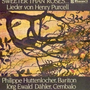 Sweeter Than Roses - H. Purcell - Musikk - CLAVES - 7619931070520 - 1. mars 2002