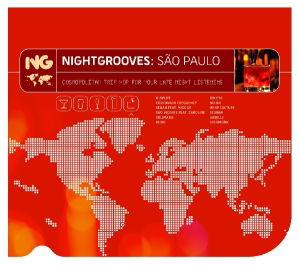 Cover for Varios Interpretes · Nightgrooves: Sao Paulo (CD) (2005)