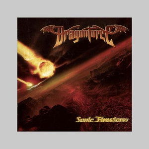 Sonic Firestorm - Dragonforce - Muziek - DID - 7897012238520 - 29 november 2011