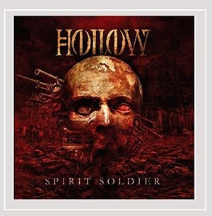 Cover for Hollow · Spirit Soldier (CD) (2014)