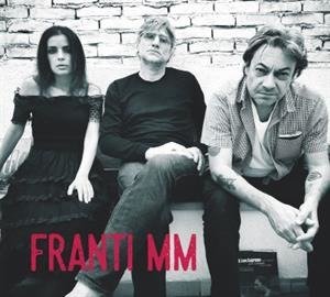 Cover for Franti Mm (CD) (2019)