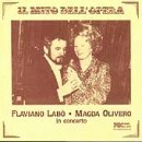 Cover for Olivero &amp; Labo / Mastromei · In Concert (CD) (1995)