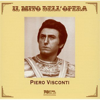 Cover for Donizetti / Visconti,piero · Il Mito Dell'opera (CD) (2015)