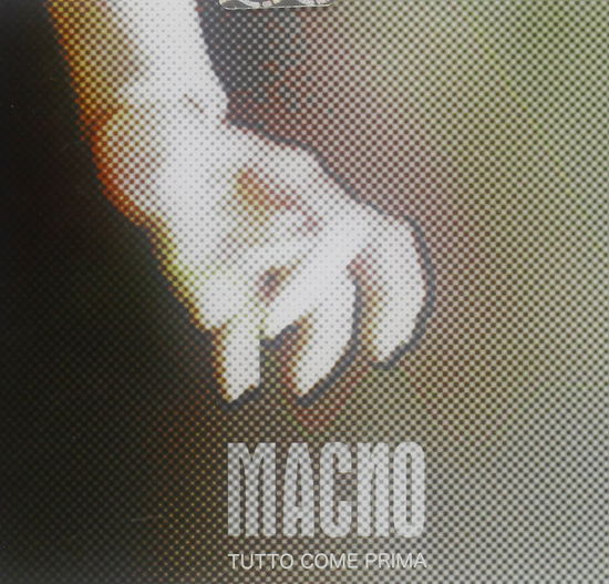 Cover for Macno · Tutto Come Prima (CD)
