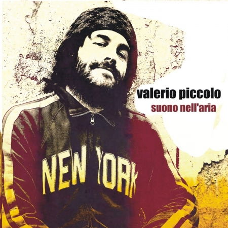 Cover for Piccolo Valerio · Suono Nell'Aria (CD)