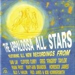Cover for Appaloosa All Stars · Appaloosa All Stars - Appaloosa All Stars (CD) (2019)