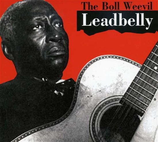 Cover for Leadbelly · The Boll Weevil (CD)