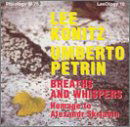 Cover for Lee Konitz · Breaths and Whispers (CD) (2016)