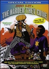 Cover for Jimmy Cliff · Harder They Come (The) (SE) (2 Dvd) (DVD) [Special edition] (2008)