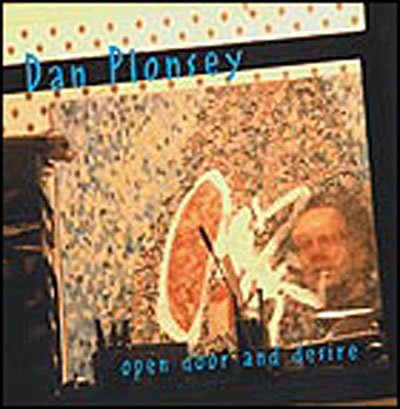 Cover for Dan Plonsey · Open Door And Desire (CD) (2000)