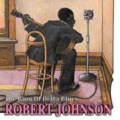 The King Of Delta Blues - Robert Johnson - Musik - A&R Productions - 8023561015520 - 