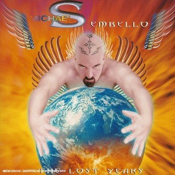 Cover for Michael Sembello · The Lost Years (CD) [Bonus Tracks edition] (2003)