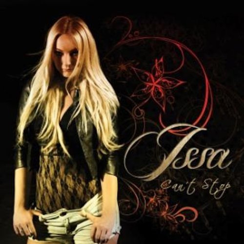 Cover for Issa · Can't Stop (CD) (2012)