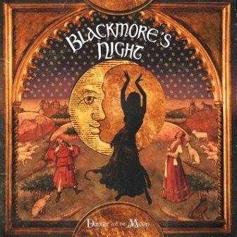 Cover for Blackmore's Night · Dancer &amp; the Moon (CD) (2013)