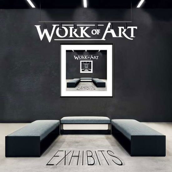 Exhibits - Work of Art - Music - FRONTIERS - 8024391099520 - January 3, 2020