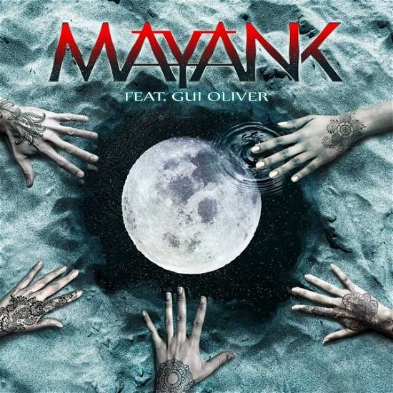 Cover for Mayank Feat. Gui Oliver · Mayank (CD) (2021)