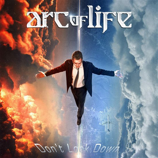 Cover for Arc of Life · Don't Look Down (CD) (2022)