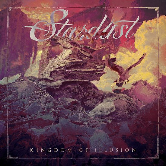 Cover for Stardust · Kingdom of Illusion (CD) (2023)