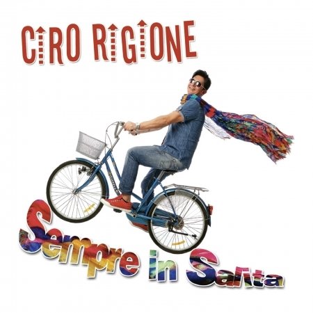 Cover for Rigione Ciro · Sempre In Salita (CD)
