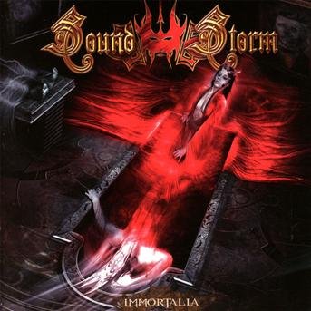 Immortalia - Sound Storm - Musiikki - Scarlet - 8025044022520 - tiistai 12. maaliskuuta 2013