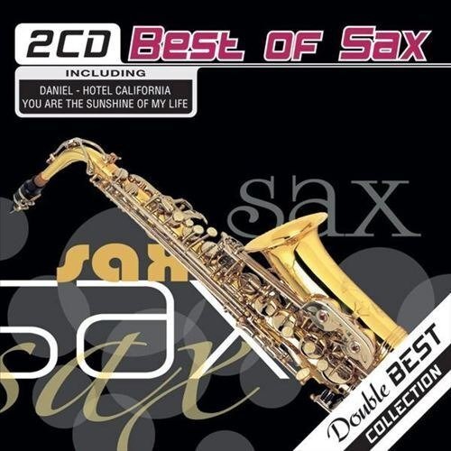 Best of Sax - Aa. Vv. - Música - AZZURRA MUSIC - 8028980257520 - 6 de agosto de 2006