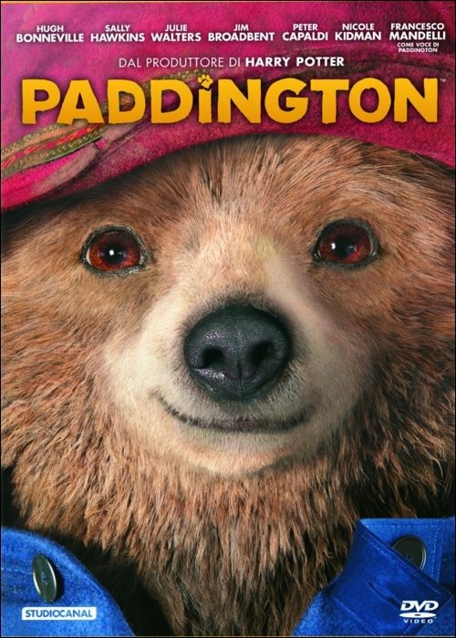 Paddington (dvd + Ricettario) - Cast - Film -  - 8031179941520 - 