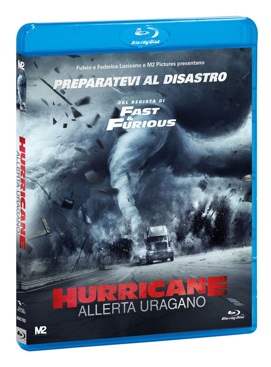 Hurricane - Allerta Uragano - Toby Kebbell Maggie Grace - Movies - M2 PICTURES - 8031179954520 - October 10, 2018