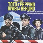 Toto' E Peppino Divisi a Ber / O.s.t. - Toto' E Peppino Divisi a Ber / O.s.t. - Musik - DIGITMOVIES - 8032628992520 - 7 oktober 2014