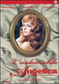 Cover for Angelica · L'Indomabile Angelica (DVD)