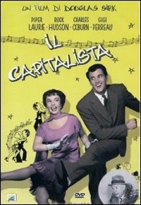 Cover for Capitalista (Il) (DVD) (2013)
