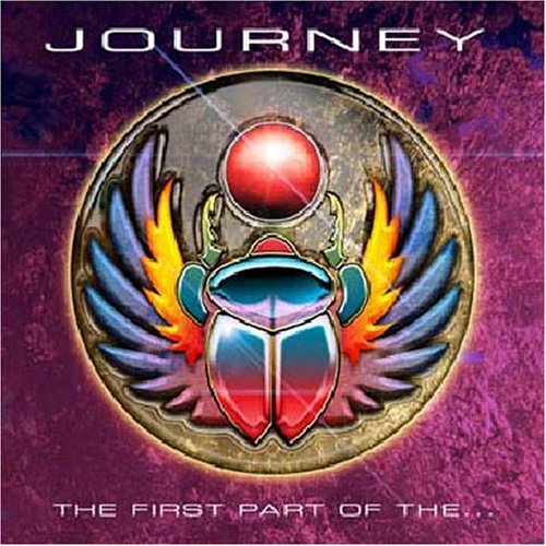First Part of the Journey - Journey - Musiikki - STORE FOR MUSIC - 8231950104520 - tiistai 3. heinäkuuta 2007